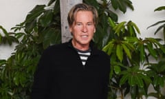 W Magazine Celebrates: The 'Best Performances' Portfolio And The Golden Globes, Chateau Marmont, Los Angeles, USA - 05 Jan 2017<br>Mandatory Credit: Photo by Billy Farrell/BFA/REX/Shutterstock (7734943hc) Val Kilmer W Magazine Celebrates: The 'Best Performances' Portfolio And The Golden Globes, Chateau Marmont, Los Angeles, USA - 05 Jan 2017