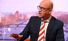 Paul Nuttall said his party was ‘committed to keeping the NHS in public hands’.