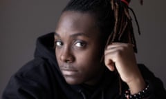 Jlin, one of only two women on the Collaborations compilation album