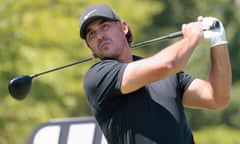 Brooks Koepka won the PGA Championship earlier this year.