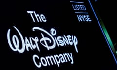 The Walt Disney Company