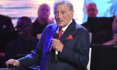 Tony Bennett<