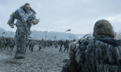 Game of Thrones<br>Ian Whyte as Wun Wun