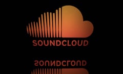 SoundCloud's logo