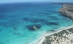 Microplastics have been found in the sediment of the Great Australian Bight marine park