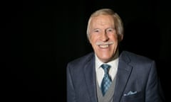 Bruce Forsyth, who fell at his home and has been told by doctors to have complete rest for at least a week.