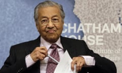 Mahathir Mohamad