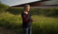 Marianna Treviño Wright, executive director of the National Butterfly Center.