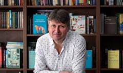 Simon Armitage.