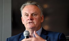 NSW One Nation leader Mark Latham