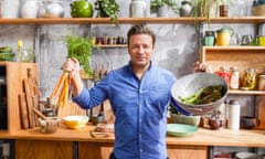 Jamie's Meat Free Meals<br>Jamie Oliver.