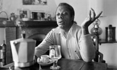 James Baldwin in 1979.