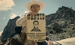 The Ballad of Buster Scruggs