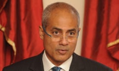 George Alagiah