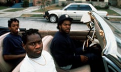 A key text for Black Lives Matter … Boyz N the Hood.