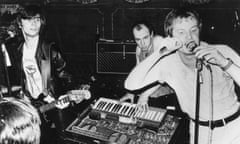 The band XTC