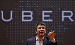 FILE PHOTO: Uber CEO Kalanick speaks to students during an interaction at IIT campus in Mumbai<br>FILE PHOTO: Uber CEO Travis Kalanick speaks to students during an interaction at the Indian Institute of Technology (IIT) campus in Mumbai, India, January 19, 2016. REUTERS/Danish Siddiqui/File Picture