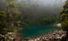 Tasmania’s Disappearing Tarn