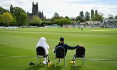 A view of Worcestershire’s New Road