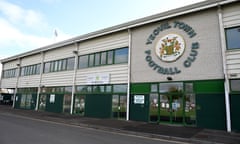 Huish Park