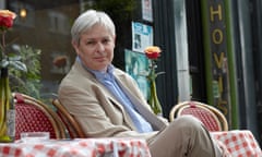 Author Jonathan Coe. London, 13/08/13