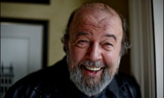 ‘I’ll put on my pussycat face’ … Sir Peter Hall.