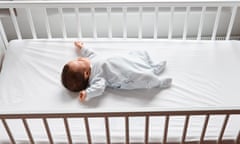 A ‘boring but safe’ flat surface is recommended for safe infant sleep, however some products that do not meet this criteria are still sold in Australia.