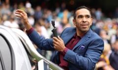 Eddie Betts is an Indigenous icon and one of the AFL’s greatest small forwards.
