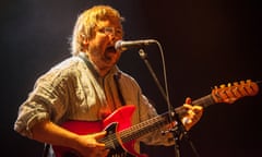 ‘A stentorian bellow’: Richard Dawson at the Islington Assembly Hall. 