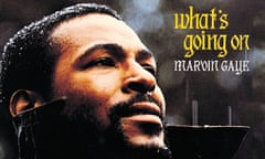 What’s Going On - Marvin Gaye