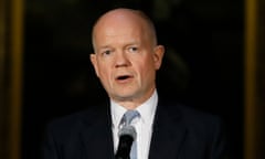 William Hague