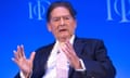 Nigel Lawson at the 2015 Institute of Directors’ annual convention in London.