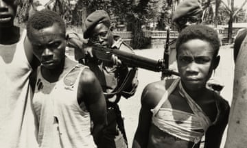 Suspected Lumumbist freedom fighters being tormented before execution, Stanleyville, 1964 Don McCullin Tate Britain, 5 February – 6 May 2019 All images © Don McCullin