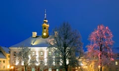 Estonia’s second city Tartu is a university town with a youthful spirit.