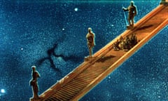 The Stairway to Heaven in Michael Powell and Emeric Pressburger’s A Matter of Life and Death