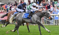 Alpinista and Luke Morris win the Yorkshire Oaks ahead of Tuesday.