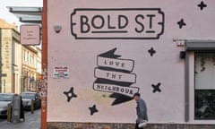 Bod street sign