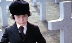 Harvey Spencer Stephens as Damien in the original film.