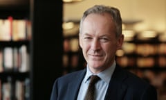 .<br>James Daunt Chief Executive of Waterstones 03-10-2013 Photograph by Martin Godwin. 
