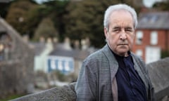 John Banville<br>Howth, Dublin 24/10/2022 John Banville © Patrick Bolger