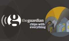 Chips With Everything podcast featured artwork for iTunes