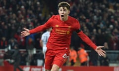 Ben Woodburn