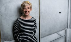 Actress Julie Hesmondhalgh at the Royal Exchange Theatre Manchester.<br>FJEDWJ Actress Julie Hesmondhalgh at the Royal Exchange Theatre Manchester.