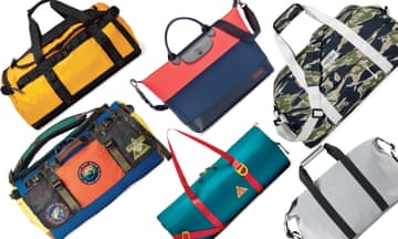 Trail picture weekend bags