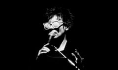 Laurie Anderson in 1982. (Photo by Paul Natkin/Getty Images)