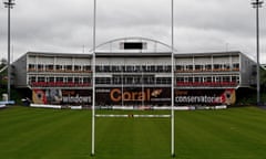 Odsal has been Bradford’s home since 1934 but it is now a crumbling, expensive relic.General View.
Bradford Bulls - Odsal Stadium - 02 Jul 2012