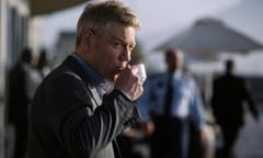 Kenneth Branagh as Kurt Wallander