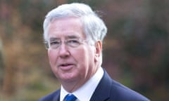 Michael Fallon