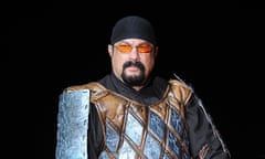 Steven Seagal