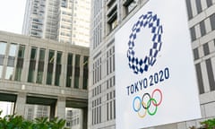 2020 Tokyo Olympic logo